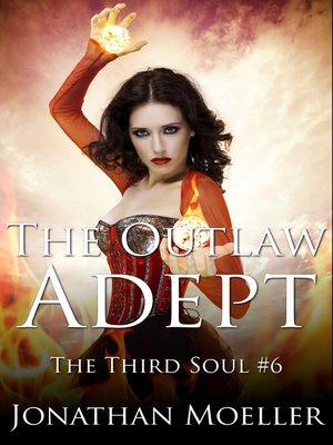 cover image of The Outlaw Adept